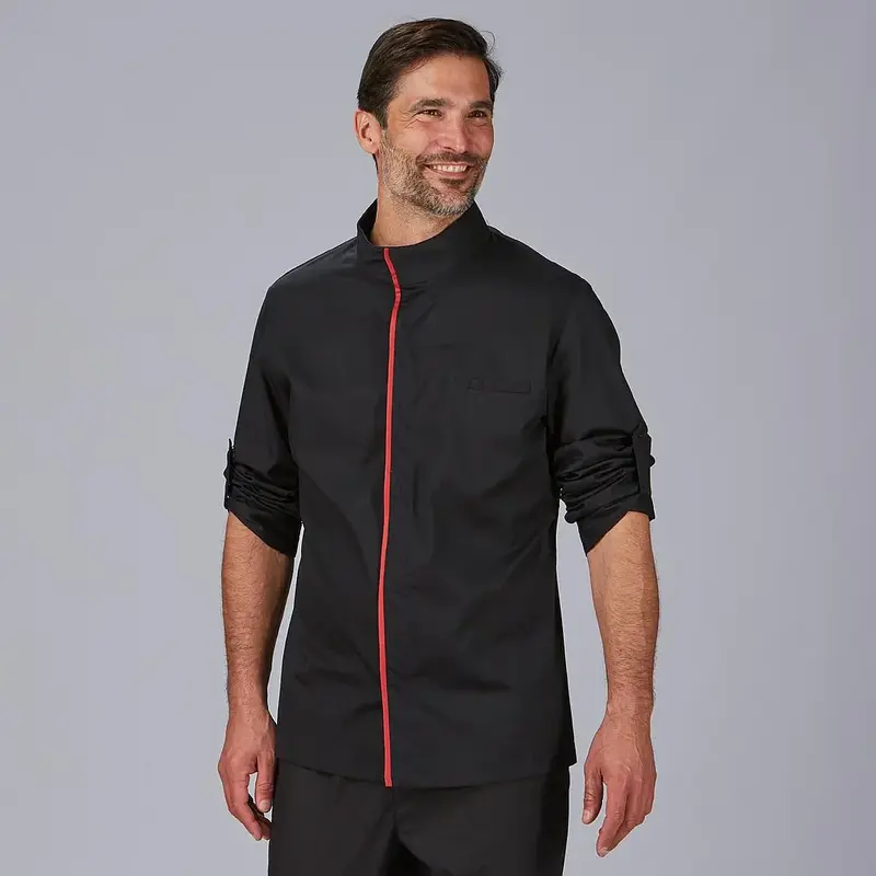 CHAQUETA COCINA HOMBRE ANDREU