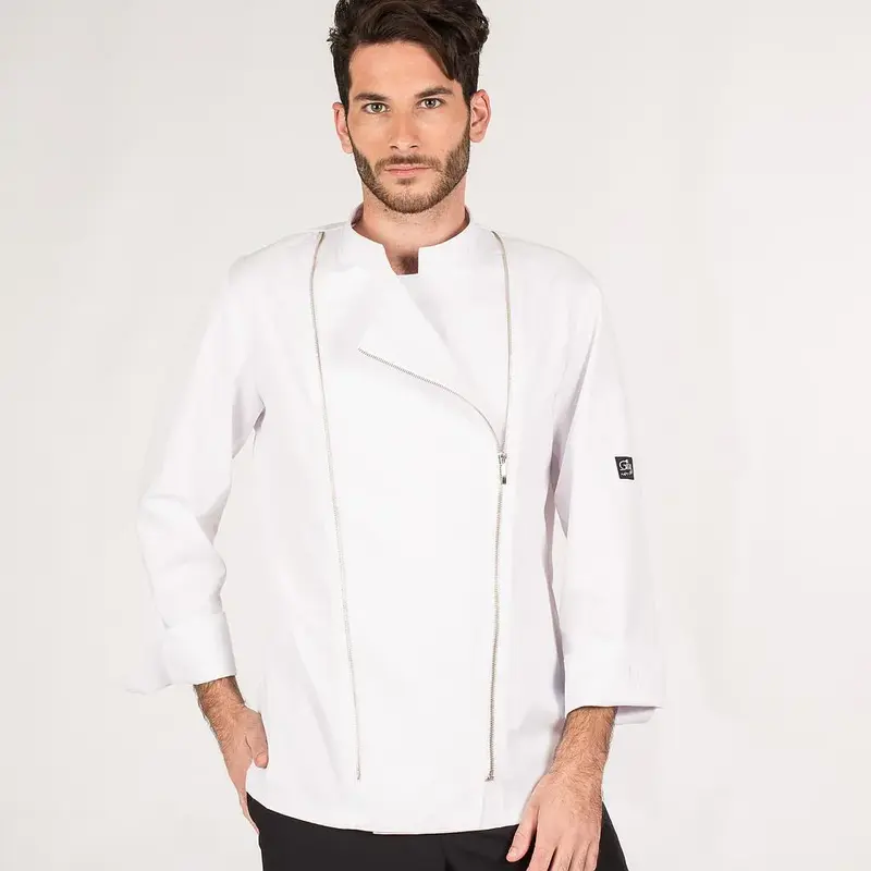 CHAQUETA COCINA HOMBRE EOLO