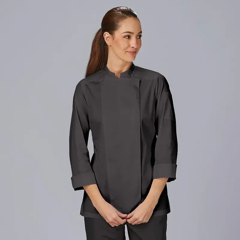 CHAQUETA COCINA MUJER ESTRADA