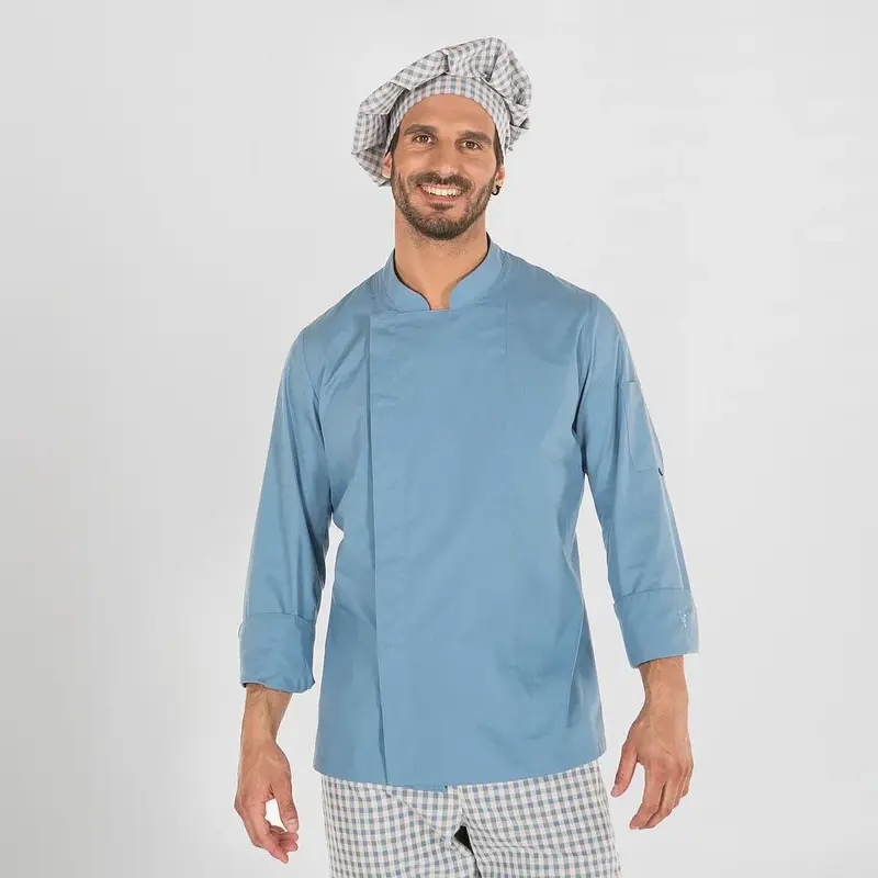 CHAQUETA COCINA UNISEX AGUILAR