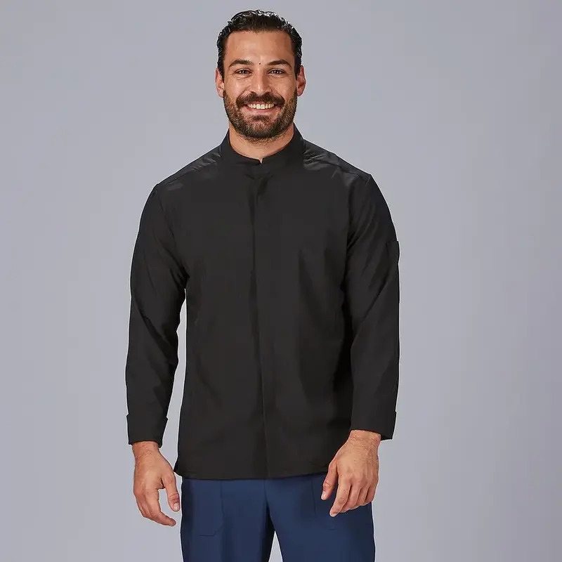 CHAQUETA COCINA UNISEX COMBI CANALE SOL
