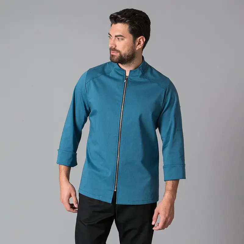 CHAQUETA COCINA UNISEX FERRER
