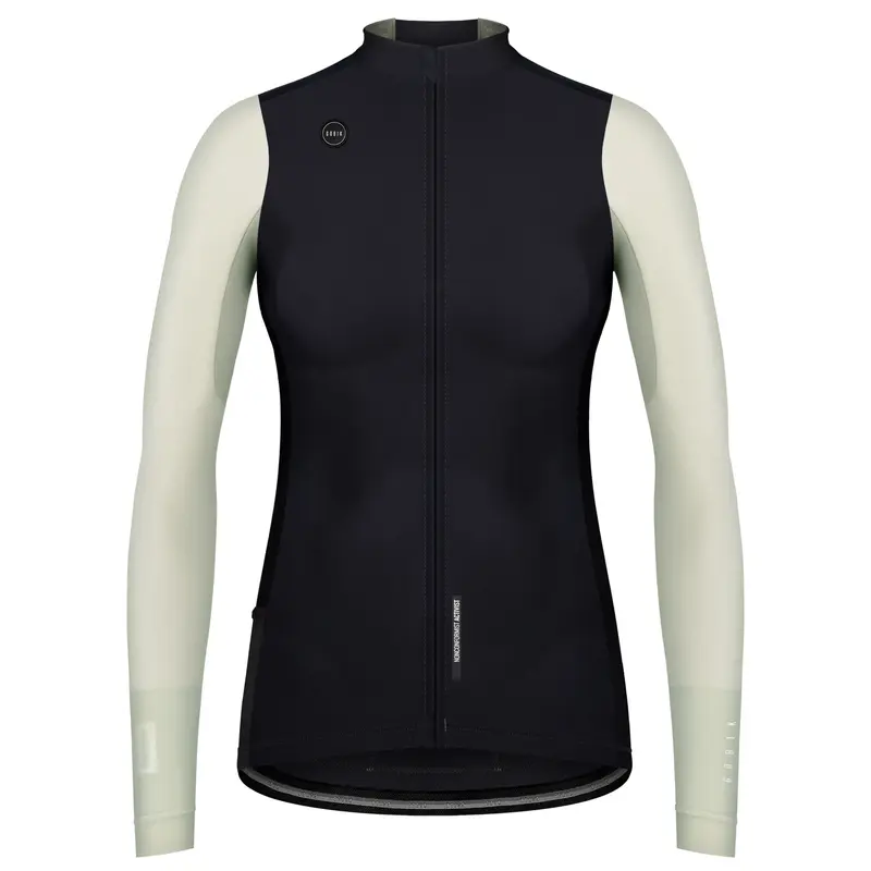 Chaqueta Gobik Mist Mujer Seagrass