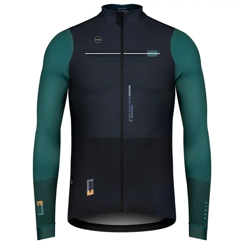 Chaqueta Gobik Unisex Térmica Skimo Pro Atlantic