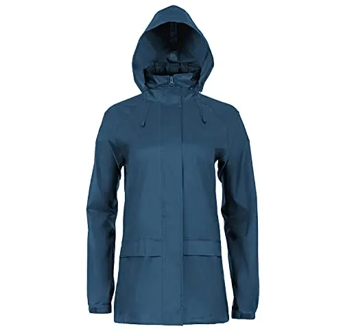 Chaqueta impermeable Highlander Stormguard para mujer