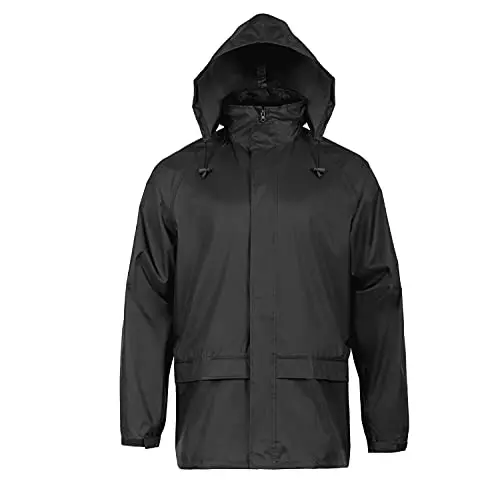 Chaqueta Impermeable Ligera Stow & Go Highlander