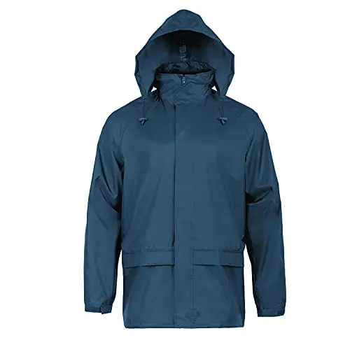 Chaqueta Impermeable Ligera Stow & Go Highlander