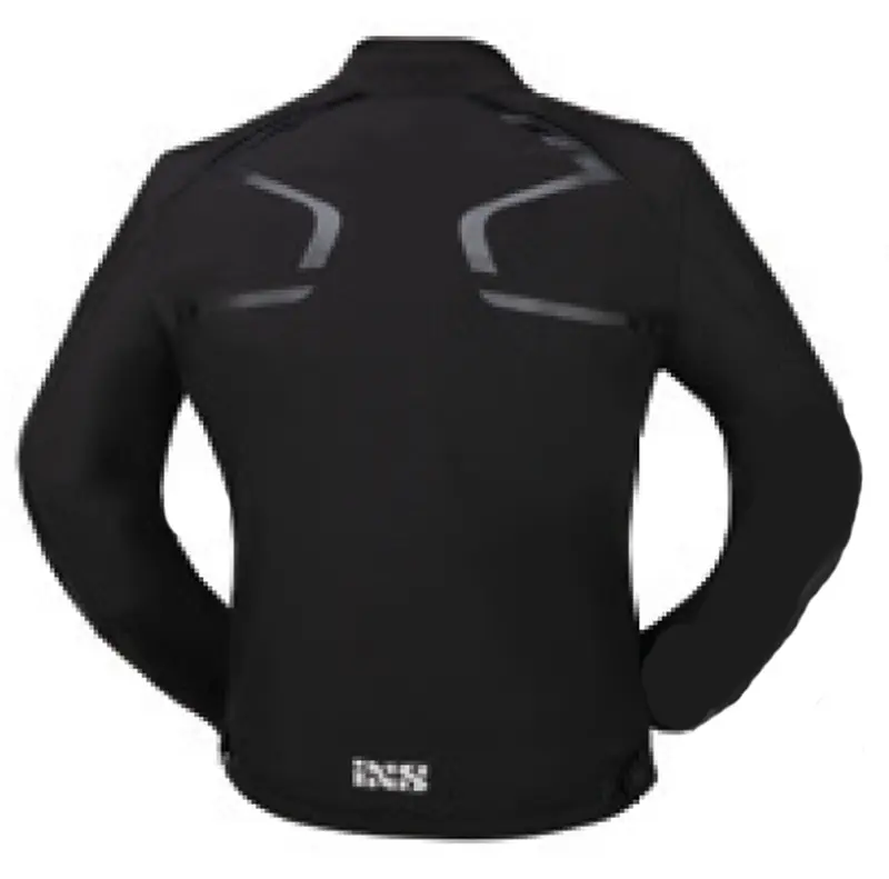CHAQUETA IXS MOTO DYNAMIC NEGRA