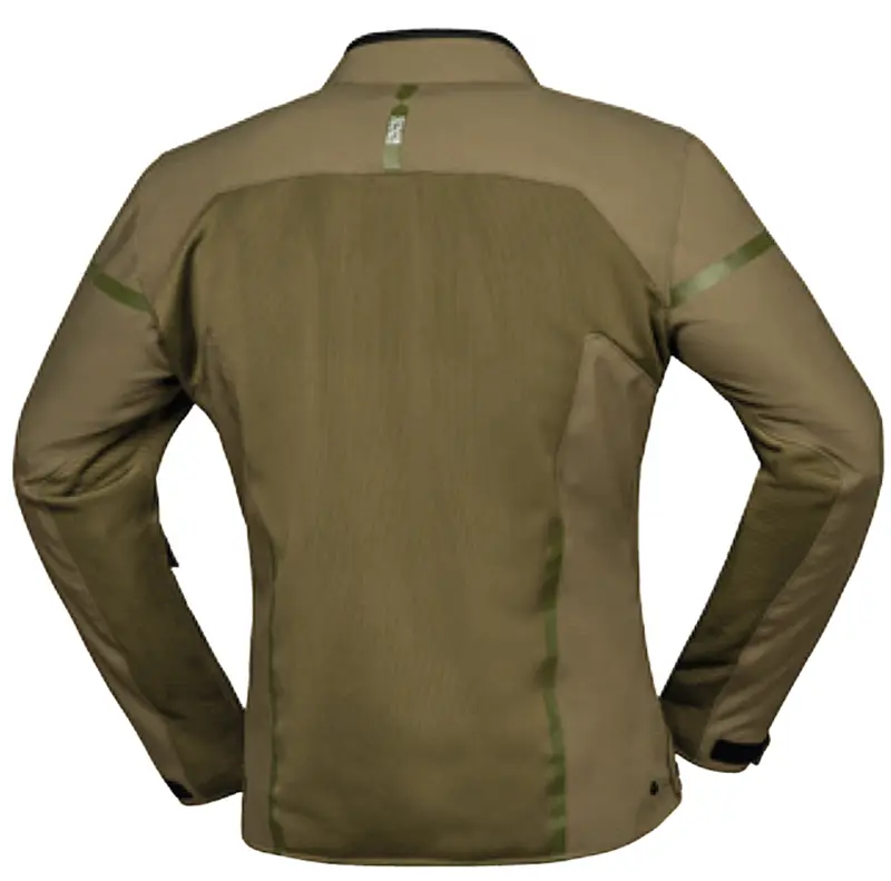 CHAQUETA IXS OXY-AIR VERDE