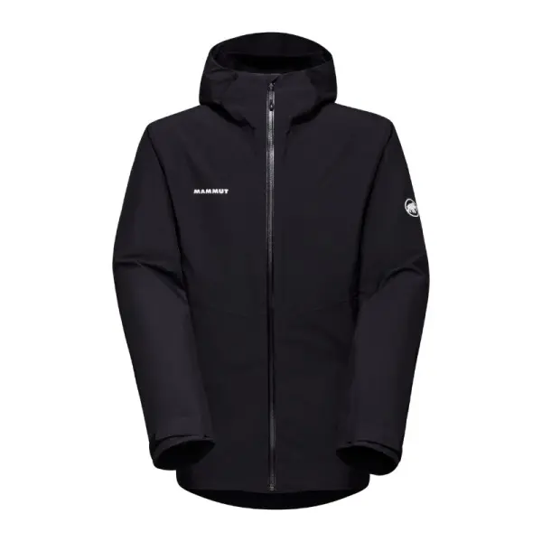 CHAQUETA MAMMUT ALTO LIGHT HS HOODED