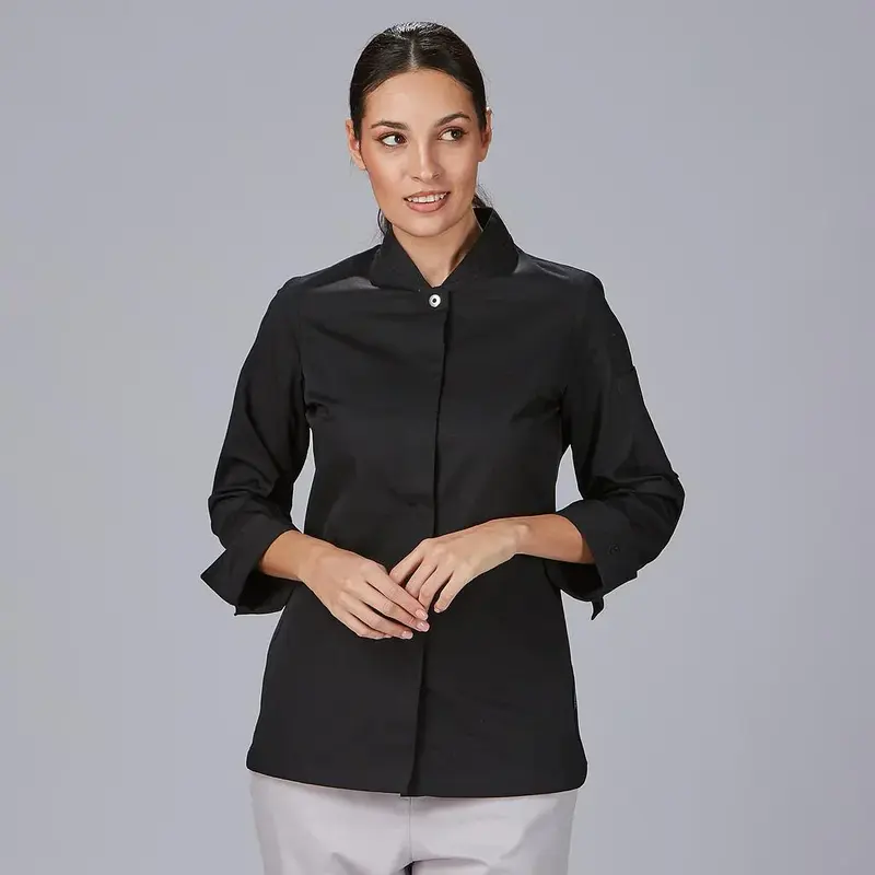 CHAQUETA MUJER COCINA VARELA