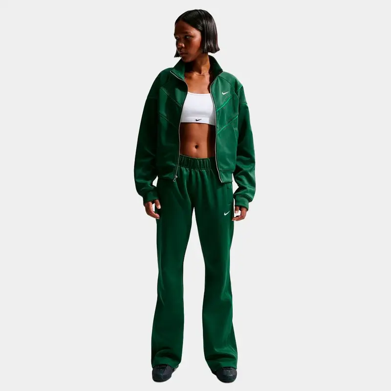 Chaqueta Nike Sportswear Windrunner De Tejido Knit - Mujer