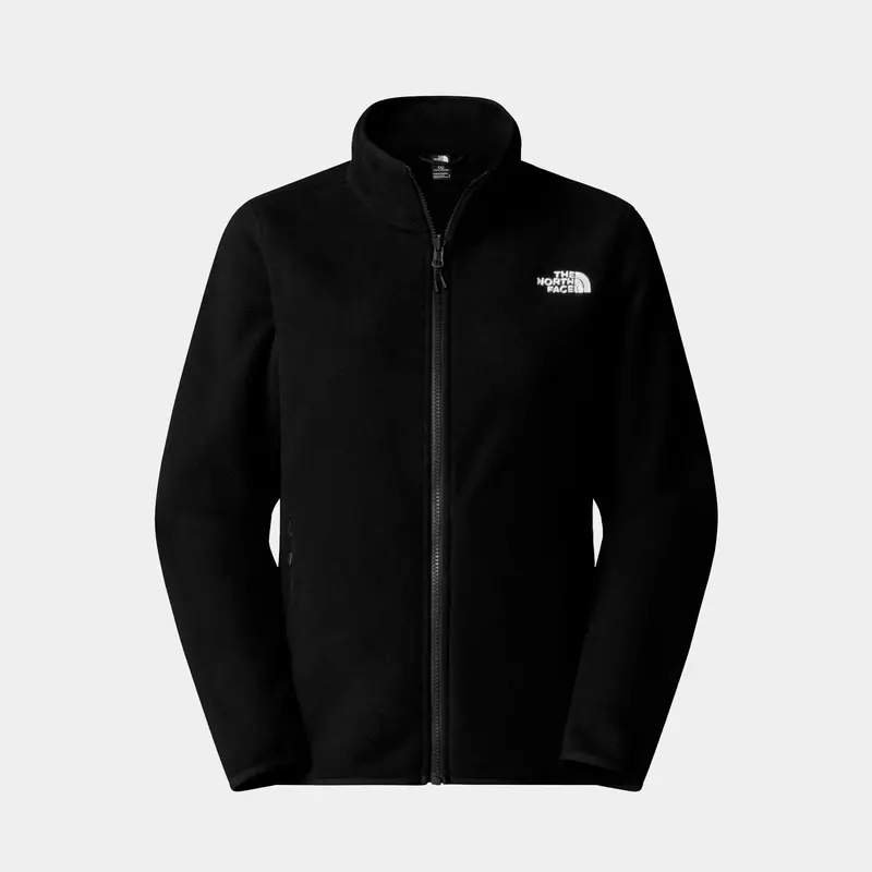 Chaqueta Polar The North Face Con Cremallera Glacier Para Mujer