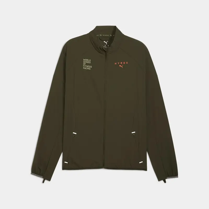 Chaqueta Puma x hyrox Ultraweave Para Hombre