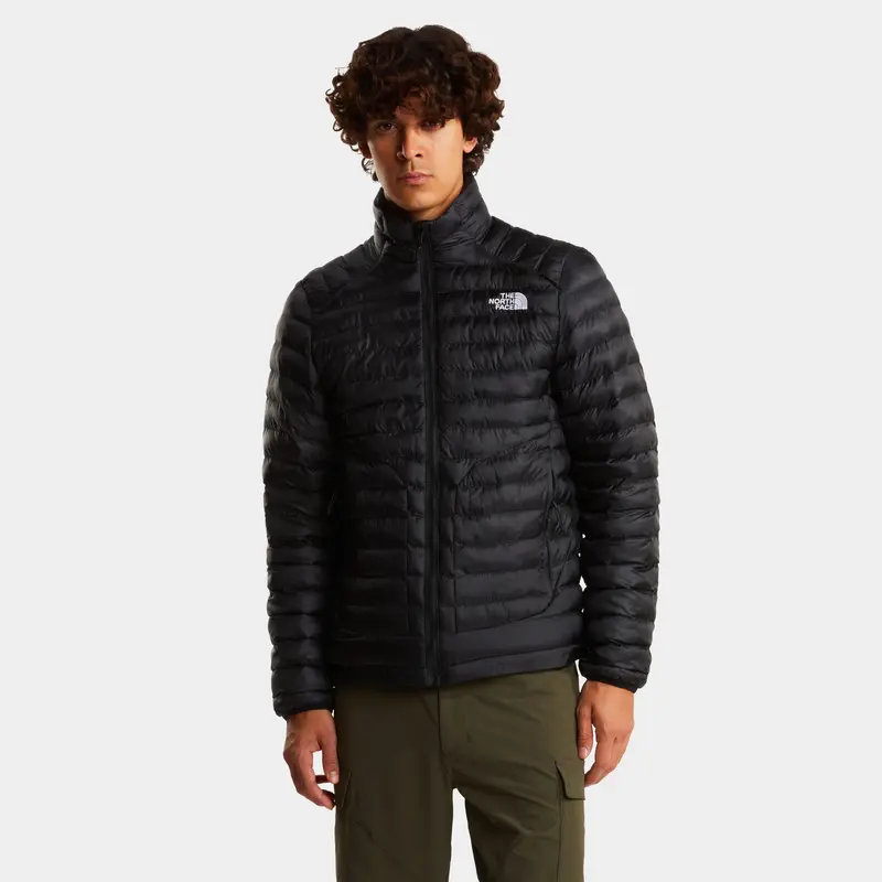 Chaqueta The North Face Acolchada Huila Para Hombre