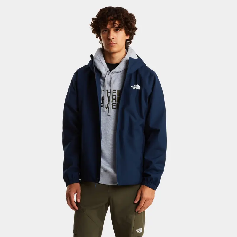 Chaqueta The North Face Impermeable Quest Dryvent™ Para Hombre