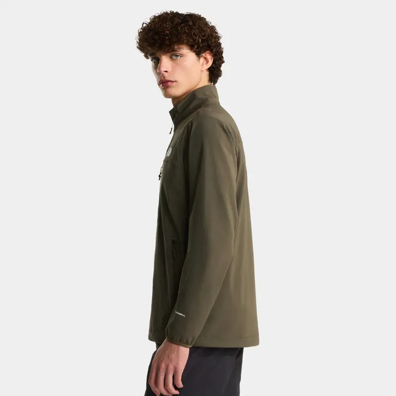 Chaqueta The North Face Softshell Nimble Jacket 2.0 Para Hombre