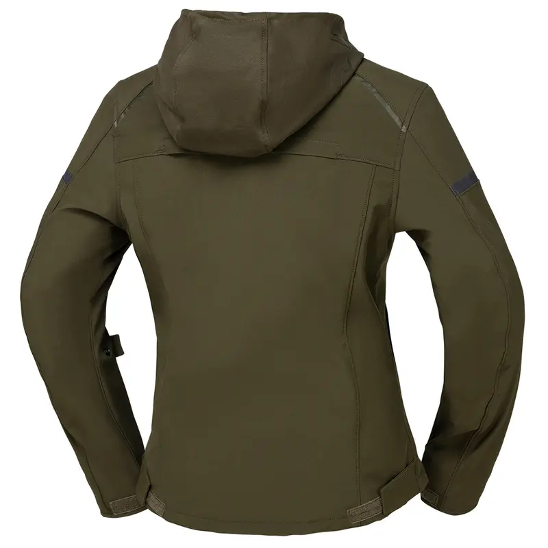 CHAQUETA VERANO MUJER IXS VERDE CLASSIC SO MOTO 2.