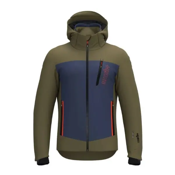 CHAQUETA ZERO RH+ TITAN
