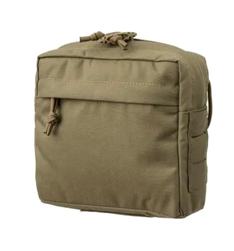 Chest rig admin pouch - Adaptive Green