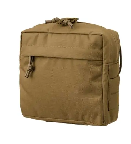 Chest rig admin pouch - Coyote Brown