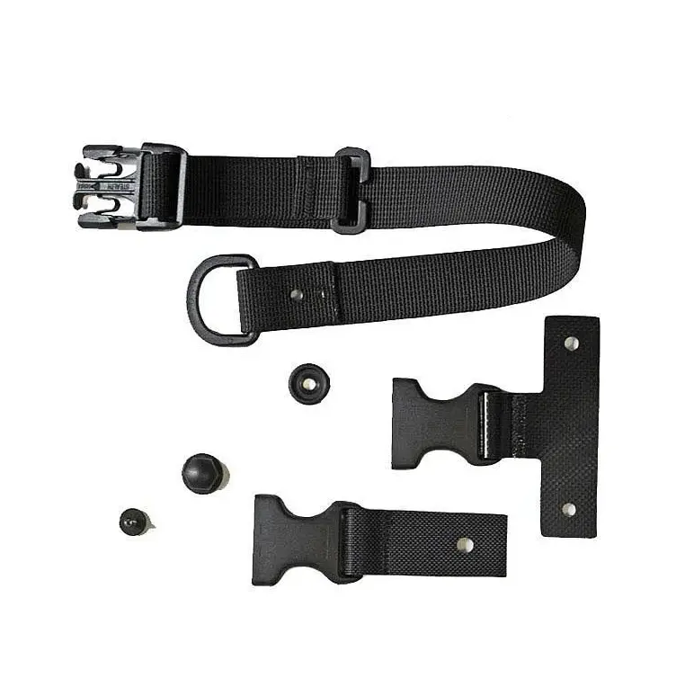 Cierre Stealth Ortlieb para BackRoller SportRoller con QL1 QL2