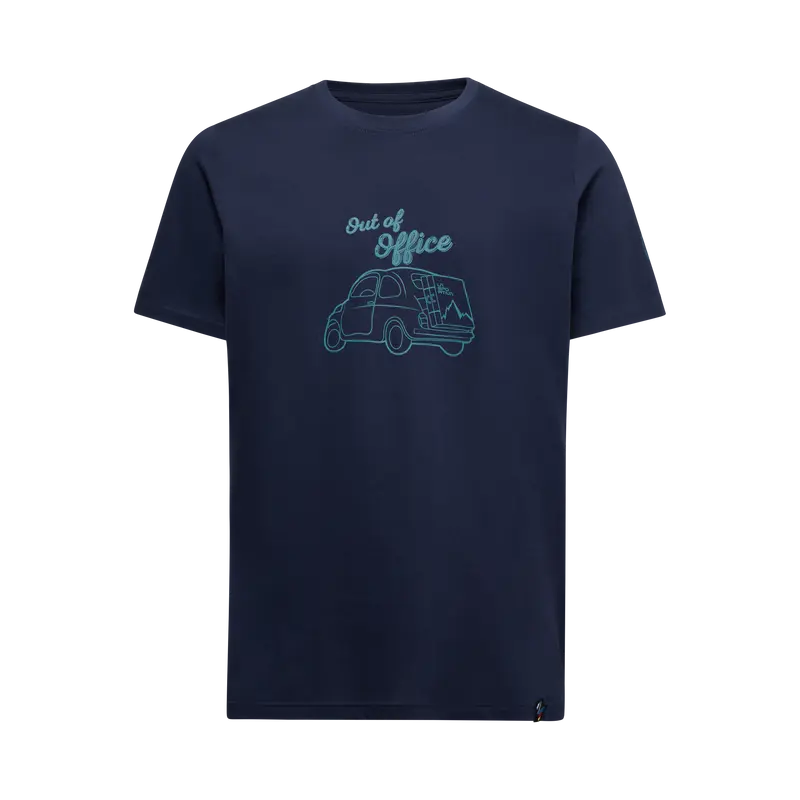 Cinquecento T-Shirt Hombre Camiseta Escalada La Sportiva
