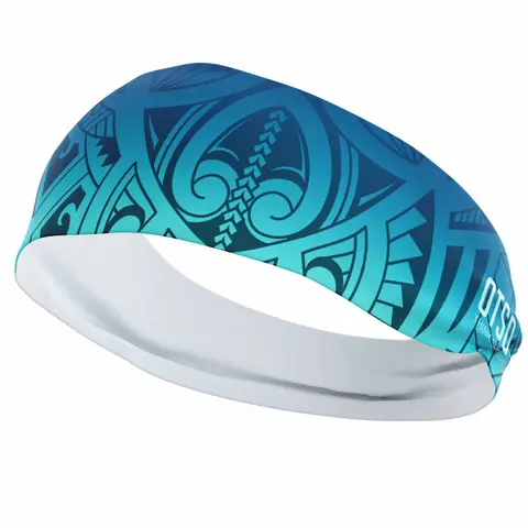 Cinta de cabeza - Maori Tangaroa