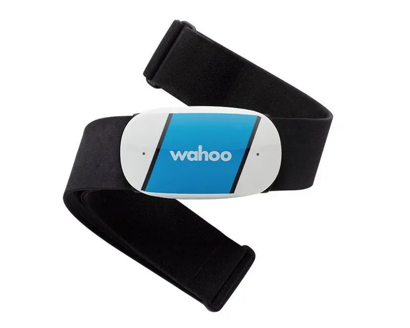 Cinta Pulsometro Wahoo Tickr Stealth
