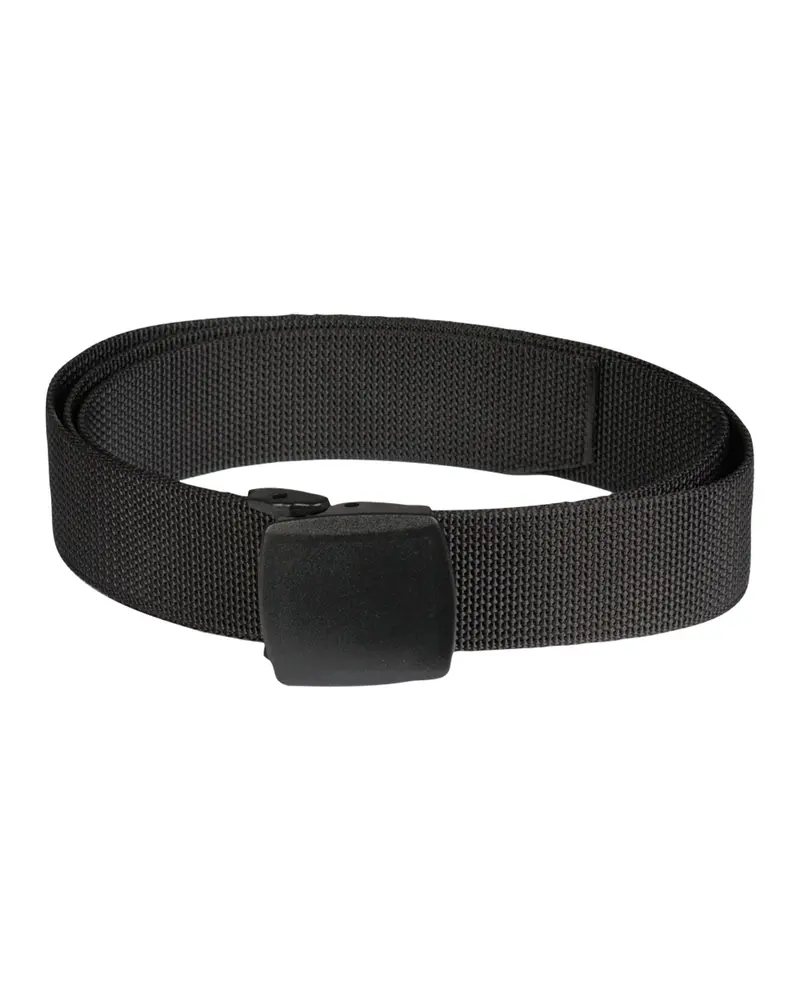 Cinturón Táctico Mil-Tec Quick Release 36mm Negro - Sistema Liberación Rápida