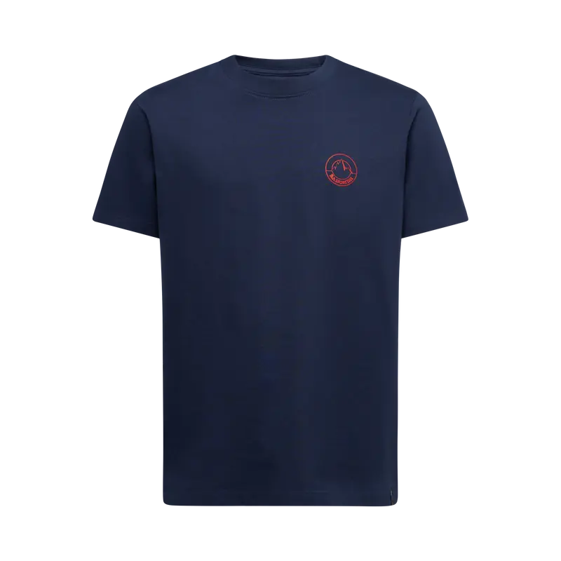 Circle Logo T-Shirt Hombre Camiseta Escalada La Sportiva