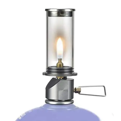 Clenp Linterna De Gas camping, BRS-55