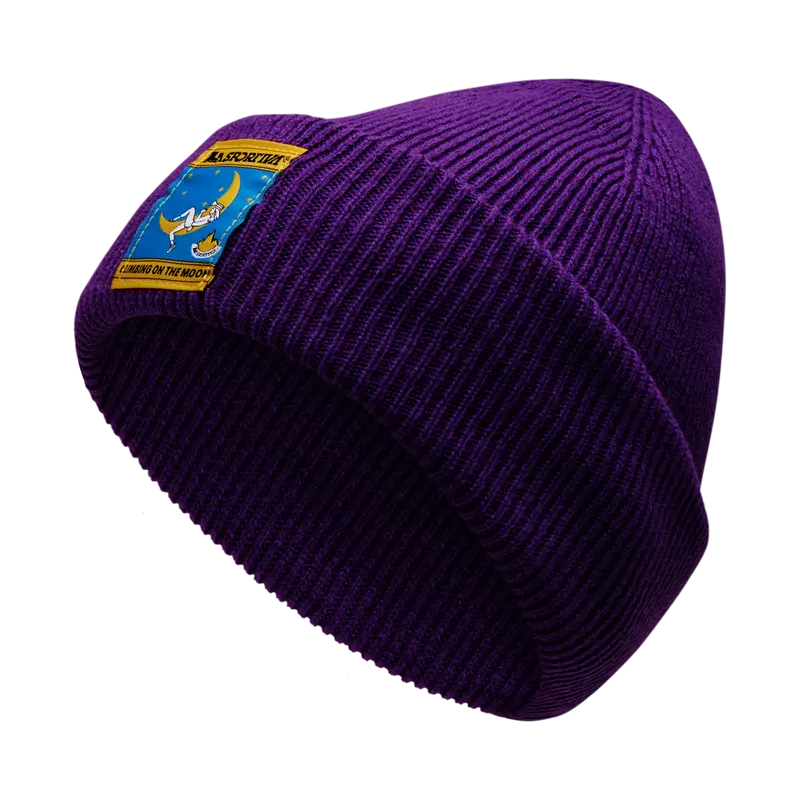 Climbing on the Moon Beanie Gorro La Sportiva