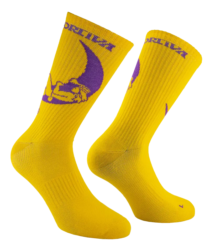 Climbing on the Moon Calcetines Escalada La Sportiva