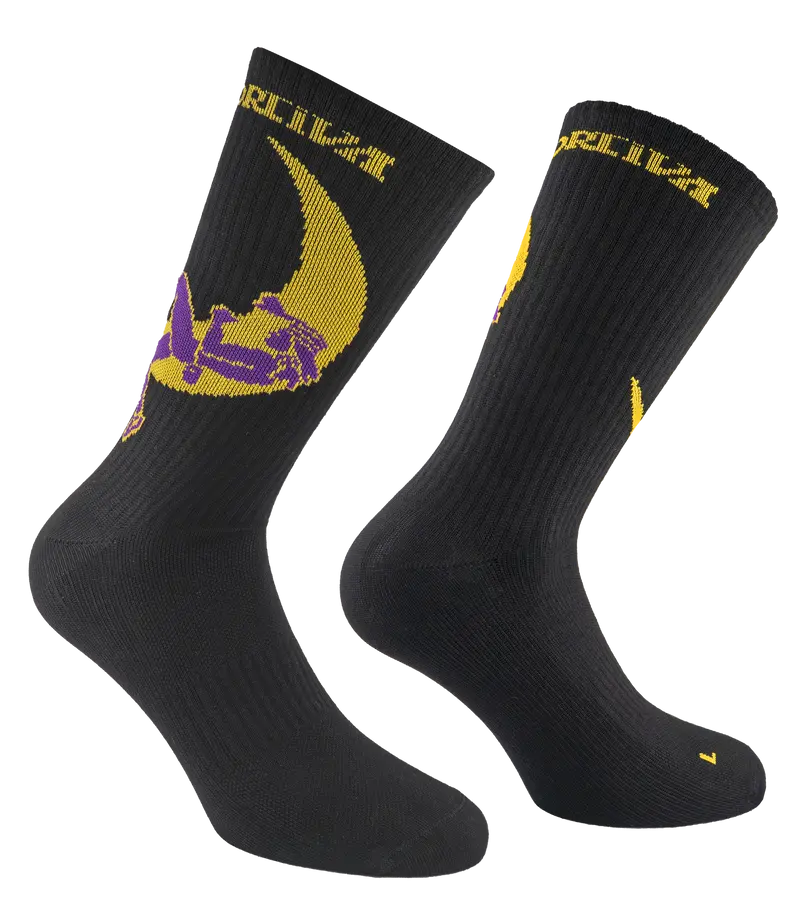 Climbing on the Moon Calcetines Escalada La Sportiva
