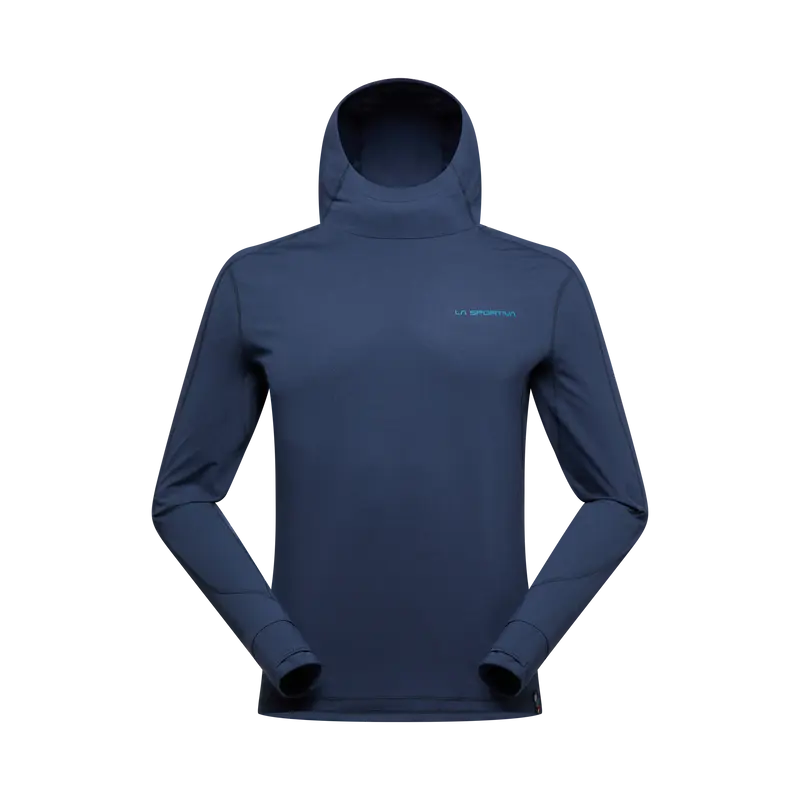 Cloud Shadow Sun Hoody Hombre Sudadera Escalada La Sportiva