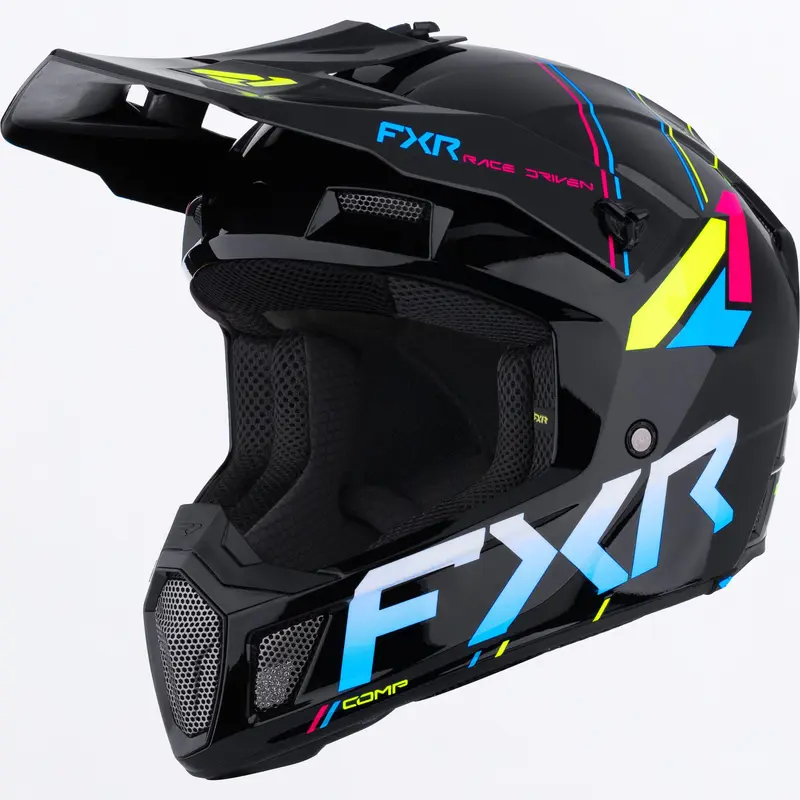 CLUTCH COMP MX HELMET 26-RAVE
