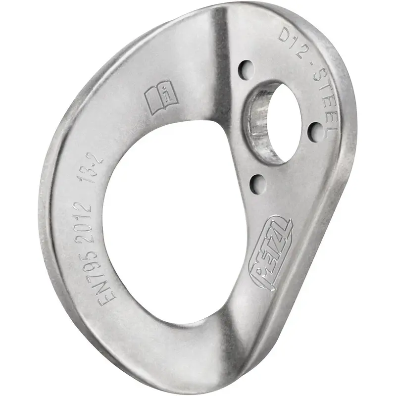COEUR STEEL 12 MM PLAQUETA X 20