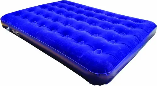 Colchón Hinchable Doble Highlander Blue