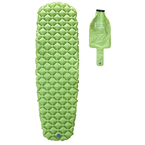 Colchoneta Hinchable FRENDO MAT-AIR 55 ALVEO