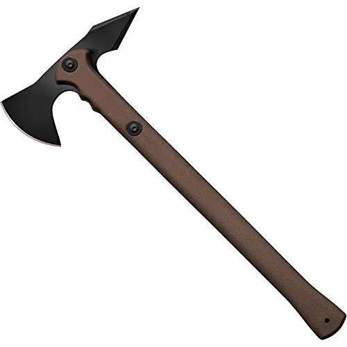 Cold Steel 90PTHF Trench Hawk - Hacha de Supervivencia
