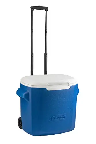 Coleman Performance - Nevera con Ruedas, Capacidad de 26 litros