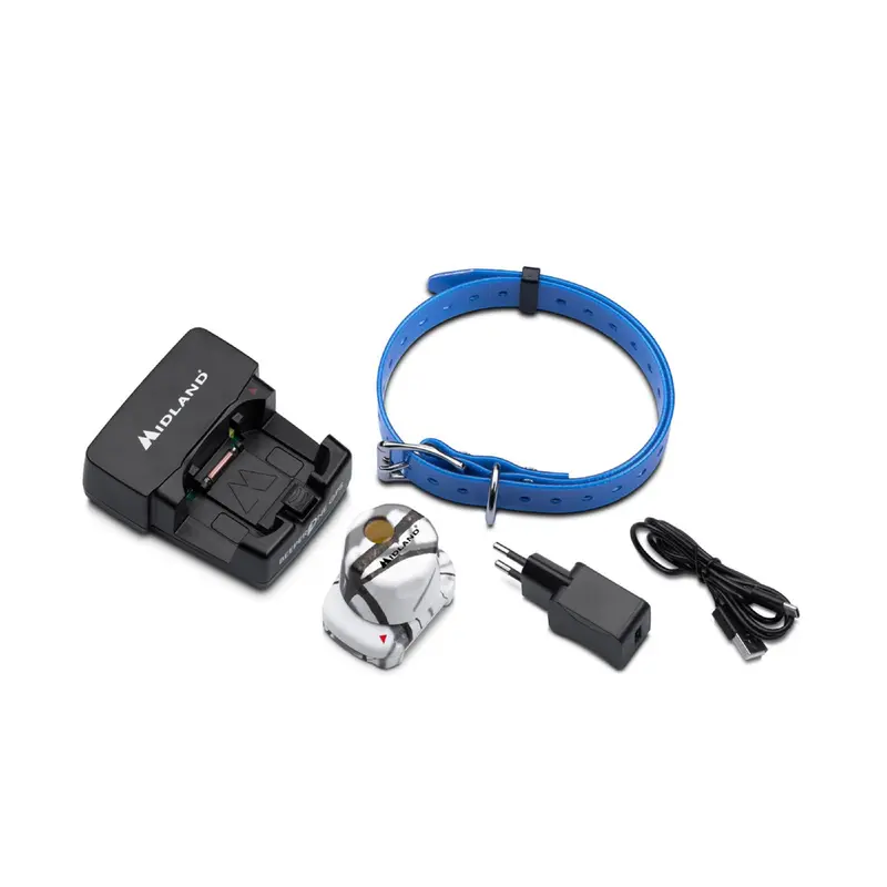 Collar Adicional Midland Beeper One - Accesorio de Repuesto para Sistema de Localización