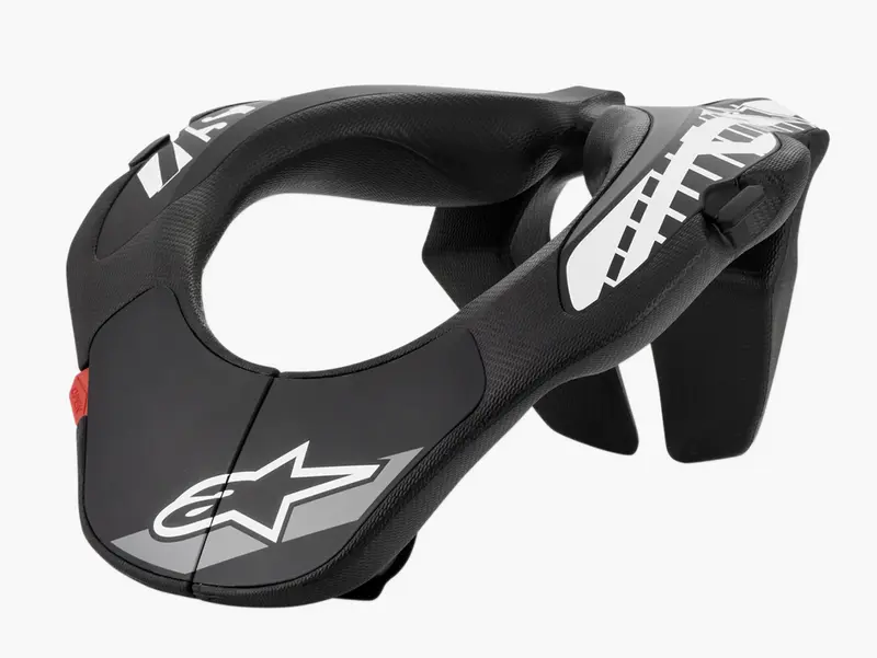 Collarín AlpinestarsOs Negro