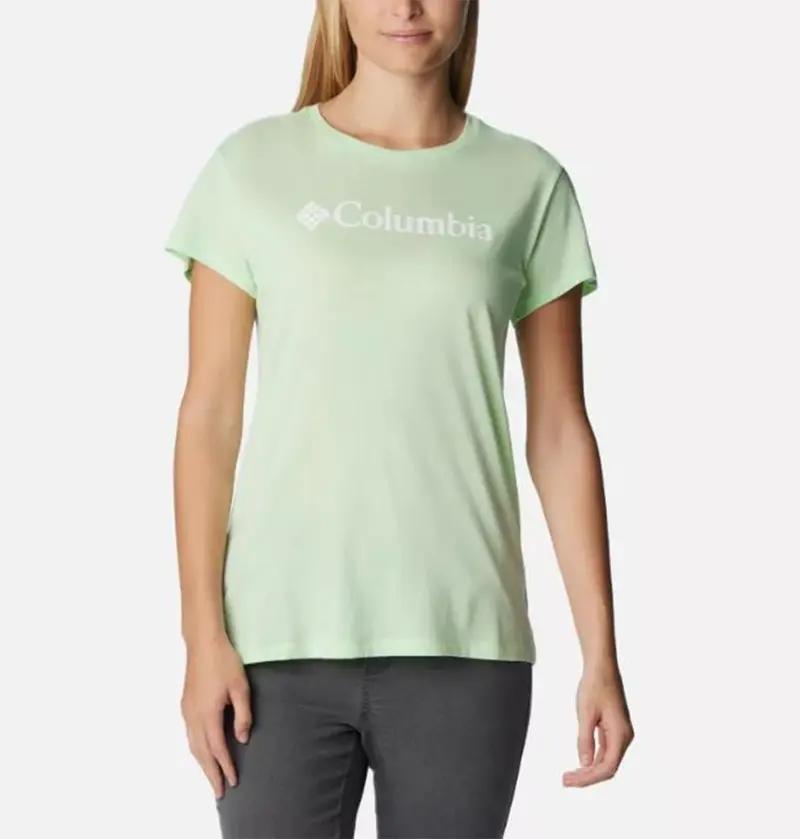 Columbia Camiseta Casual Estampada Trek™ Mujer