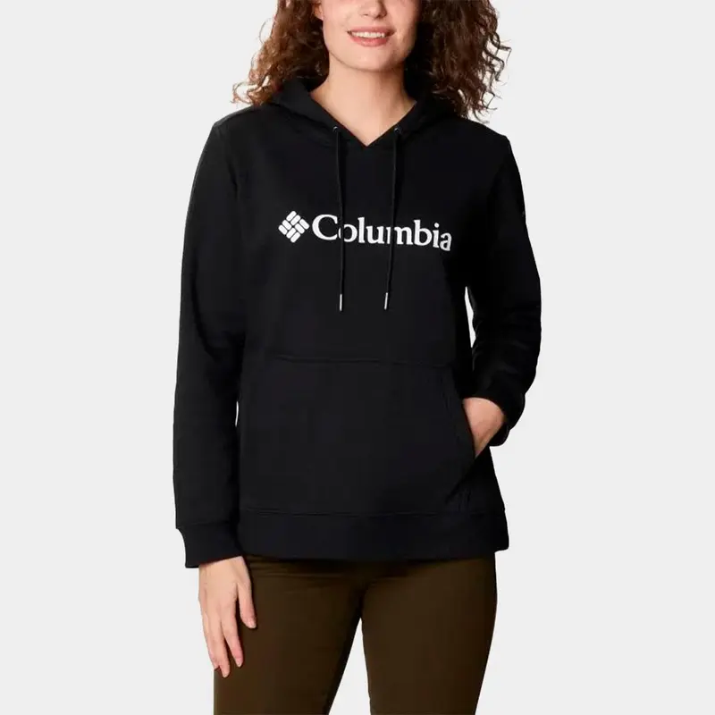 Columbia Logo Hoodie
