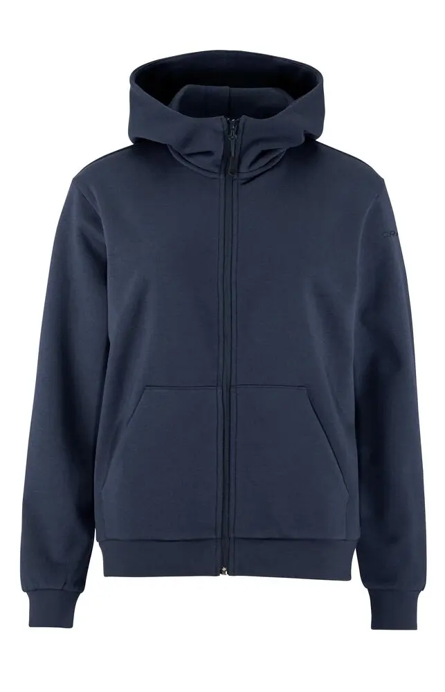 Community 2.0 FZ Hoodie W