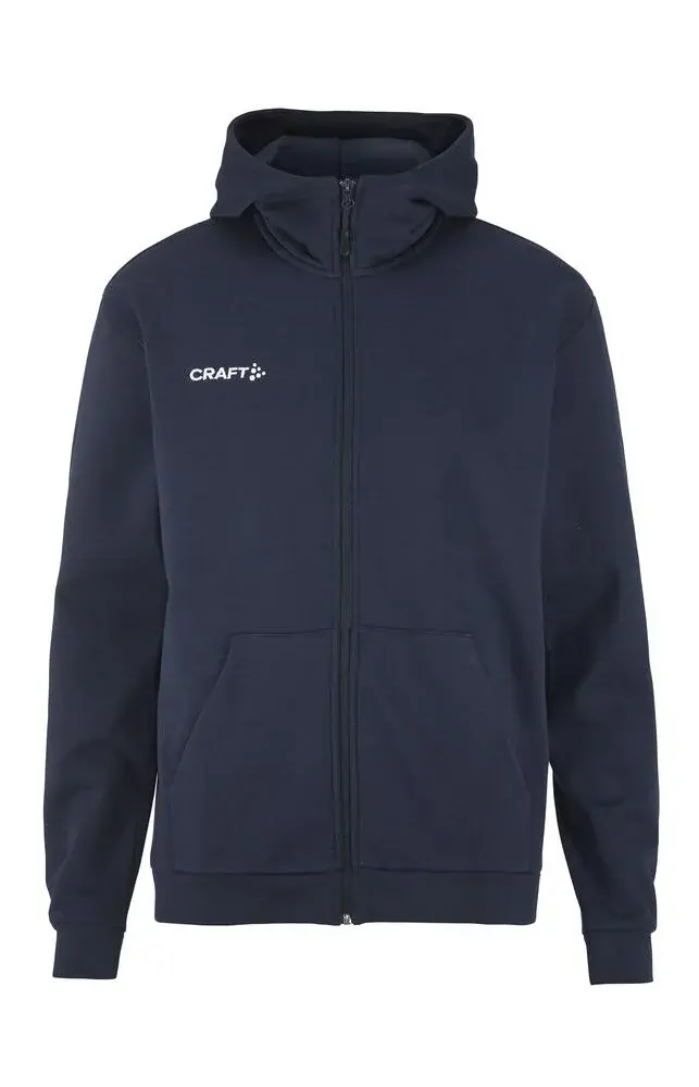 Community 2.0 Logo Fz Hoodie M