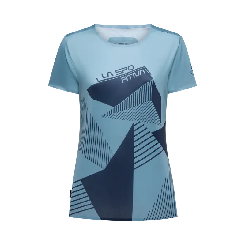 Comp T-Shirt Mujer Camiseta Escalada La Sportiva