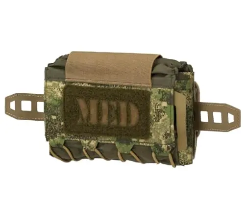 Compact MED Pouch Horizontal - PenCott® WildWood™